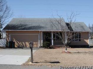 108 Eileen Dr, Spring Lake, NC 28390