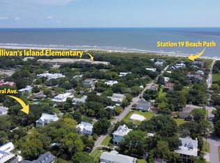 1914 Central Ave, Sullivans Island, SC 29482