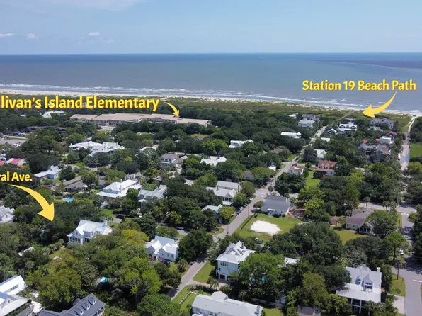 1914 Central Ave, Sullivans Island, SC 29482