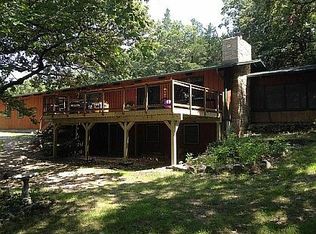 2594 S Haven Rd, Olsburg, KS 66520