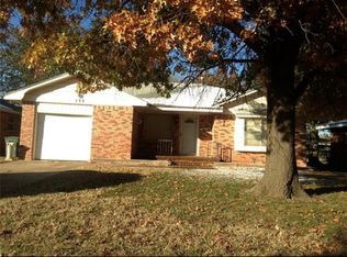 137 Ridgecrest Rd, Edmond, OK 73013