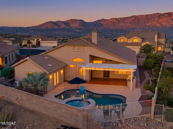 39648 S Mountain Shadow Dr, Saddlebrooke, AZ 85739