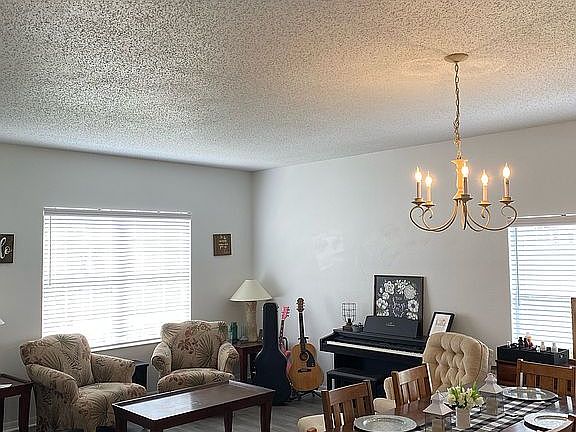 Entrance Living/Dining Room