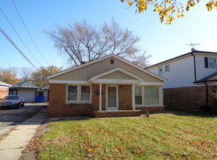 11717 S Meadow Lane Dr, Merrionette Park, IL