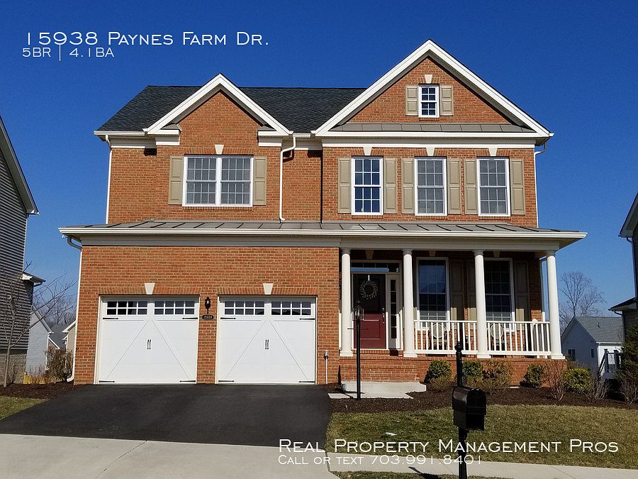 1st image of 15938 Paynes Farm Dr