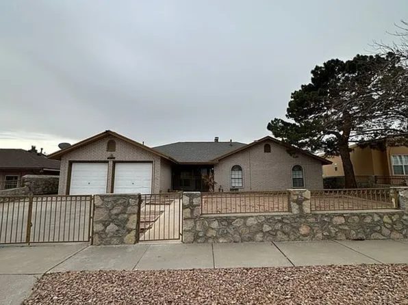 4372 Loma De Oro Dr, El Paso, TX 79934