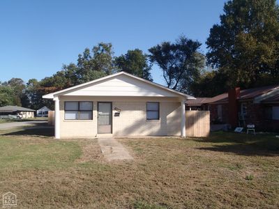 1801 Hines St, Newport, AR, 72112