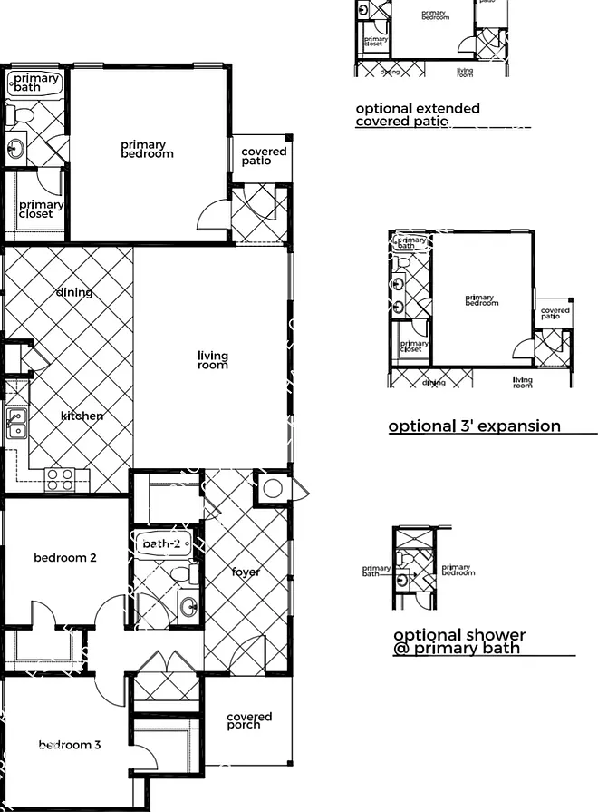 Cottage home in Casetta Ranch in Kyle — Photo 2