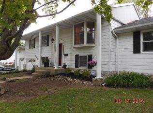 722 Twyckingham Ln, Kokomo, IN 46901