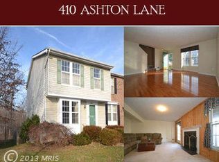 410 Ashton Ln, Abingdon, MD 21009