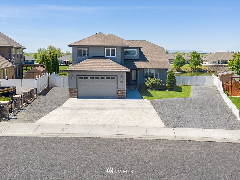 824 Camas Place Lot 15, Moses Lake, Wa 98837 