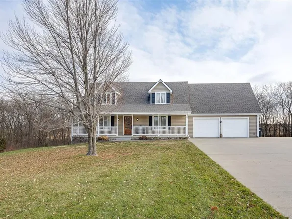 8245 SE 52nd Rd, Saint Joseph, MO 64507