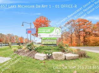 4657 Lake Michigan Dr APT 1-01, Allendale, MI 49401