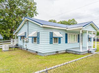 407 Ward Street, Laurinburg, NC 28352