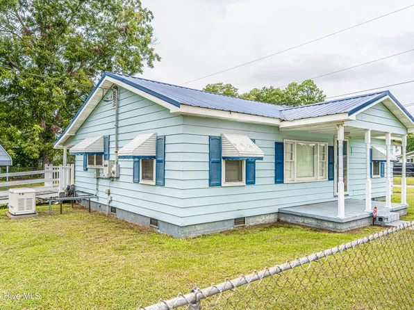 407 Ward Street, Laurinburg, NC 28352