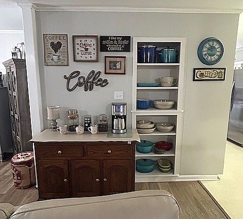 Coffee Station