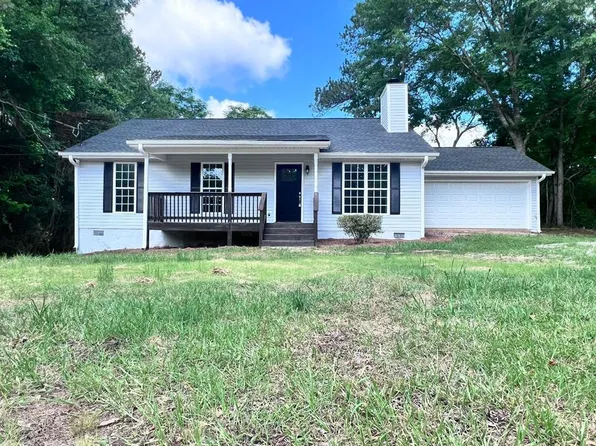 712 N Boyd Rd, Hogansville, GA 30230