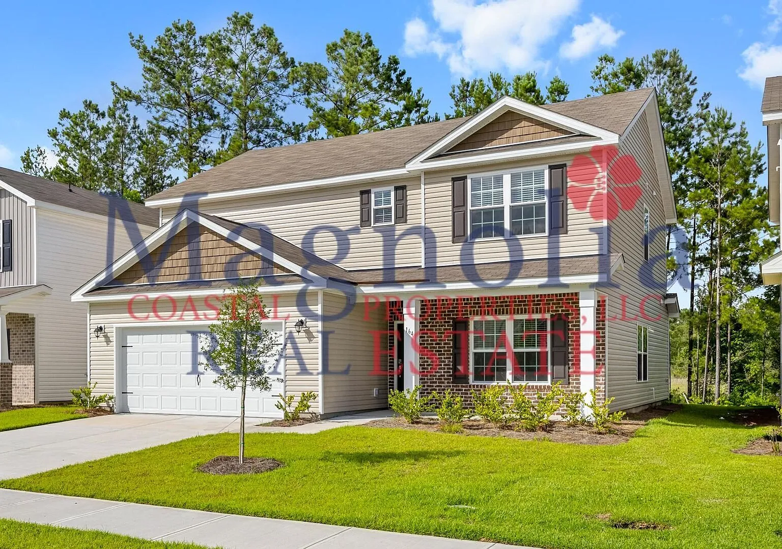 Spacious 4 Bedroom Home with Bonus Room in The Palms at New Hampstead! — Photo 2