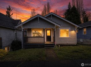 1421 S 45th, Tacoma, WA