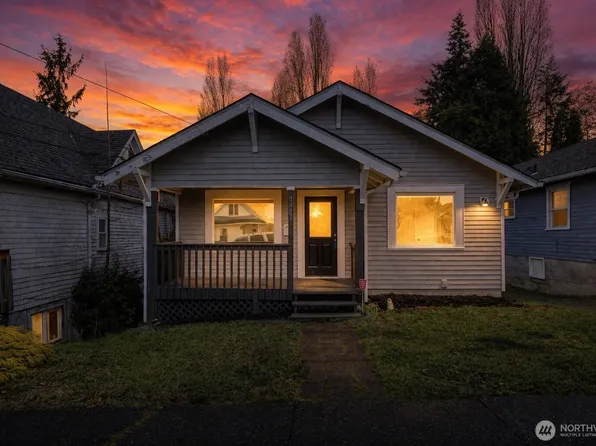 1421 S 45th, Tacoma, WA 98418