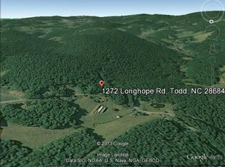 1272 Longhope Rd, Todd, NC 28684