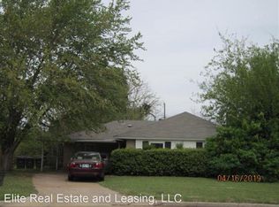 801 Hampton Dr, Oklahoma City, OK 73115