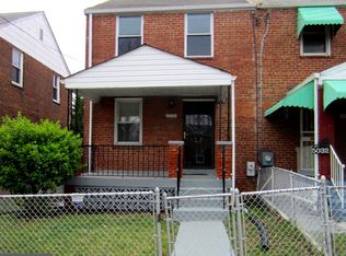 5030 6th Pl NE, Washington, DC