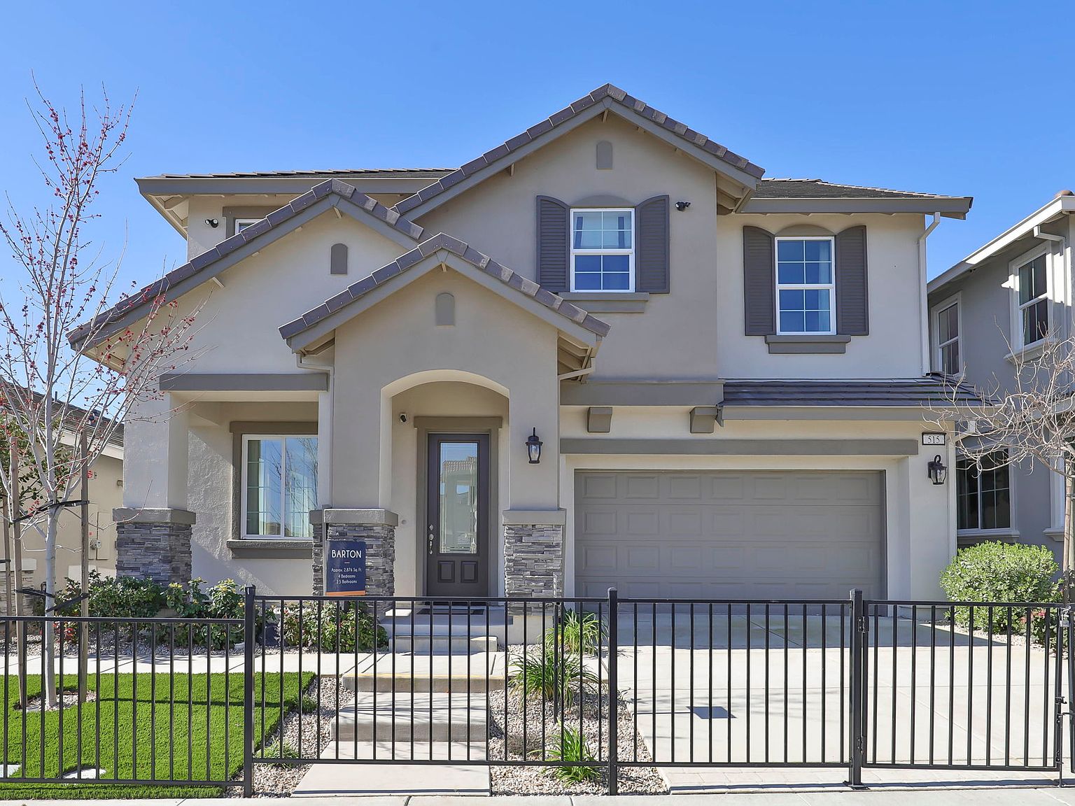 Barton Plan, Enclave at Cordelia, Fairfield, CA 94534 Zillow