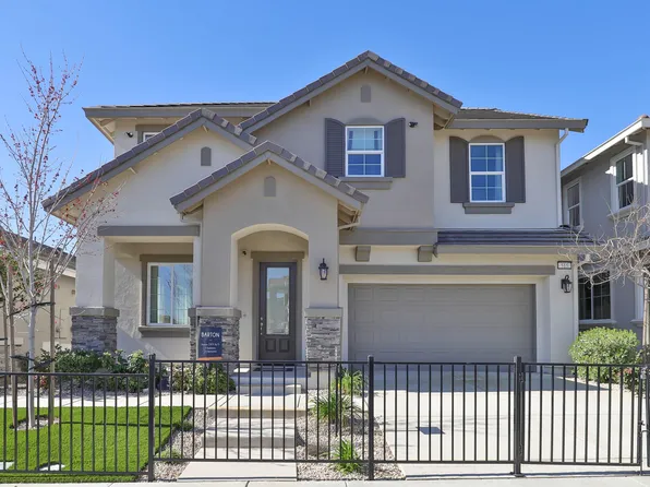 Barton Plan, Enclave at Cordelia