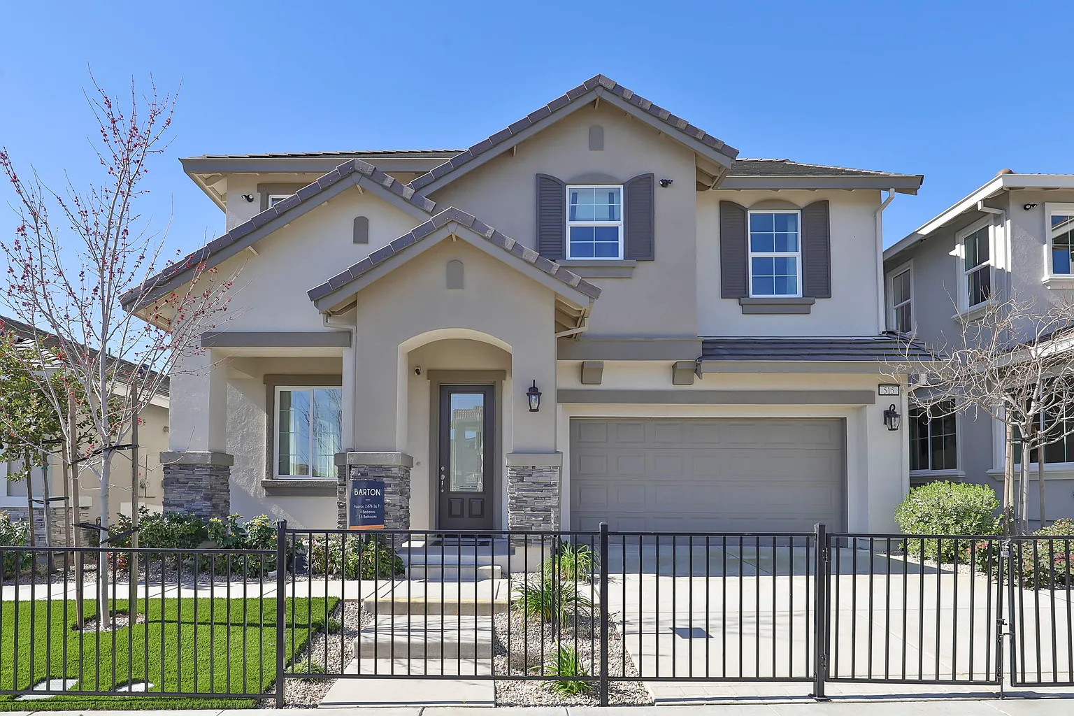 Barton Plan, Enclave at Cordelia photo 1