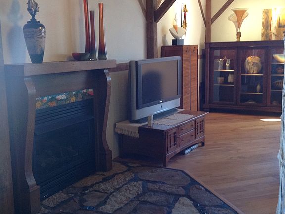 living room looking east