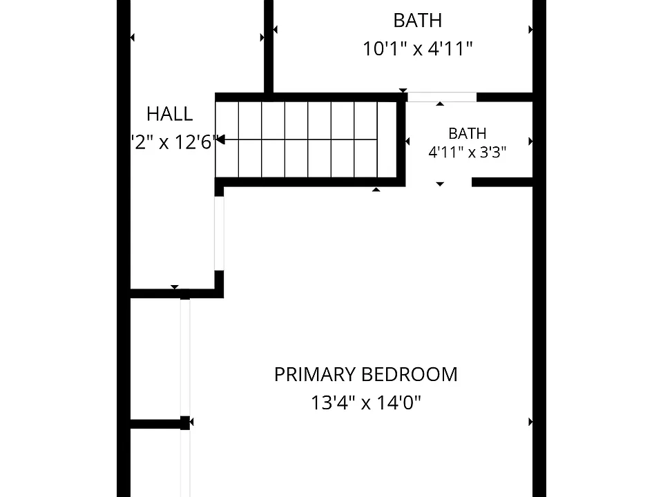 top floor