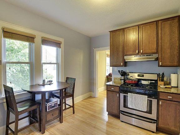 Alternate view of kitchen