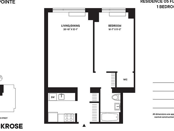2nd image of 41 River Ter APT 2005