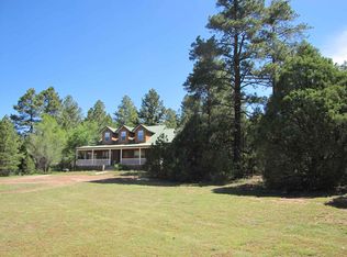 18 Cur Trl, Glorieta, NM 87535
