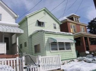 802 Ridge Avevue, Stowe Twp, PA 15136