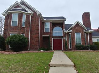 808 Fairlawn St, Allen, TX 75002