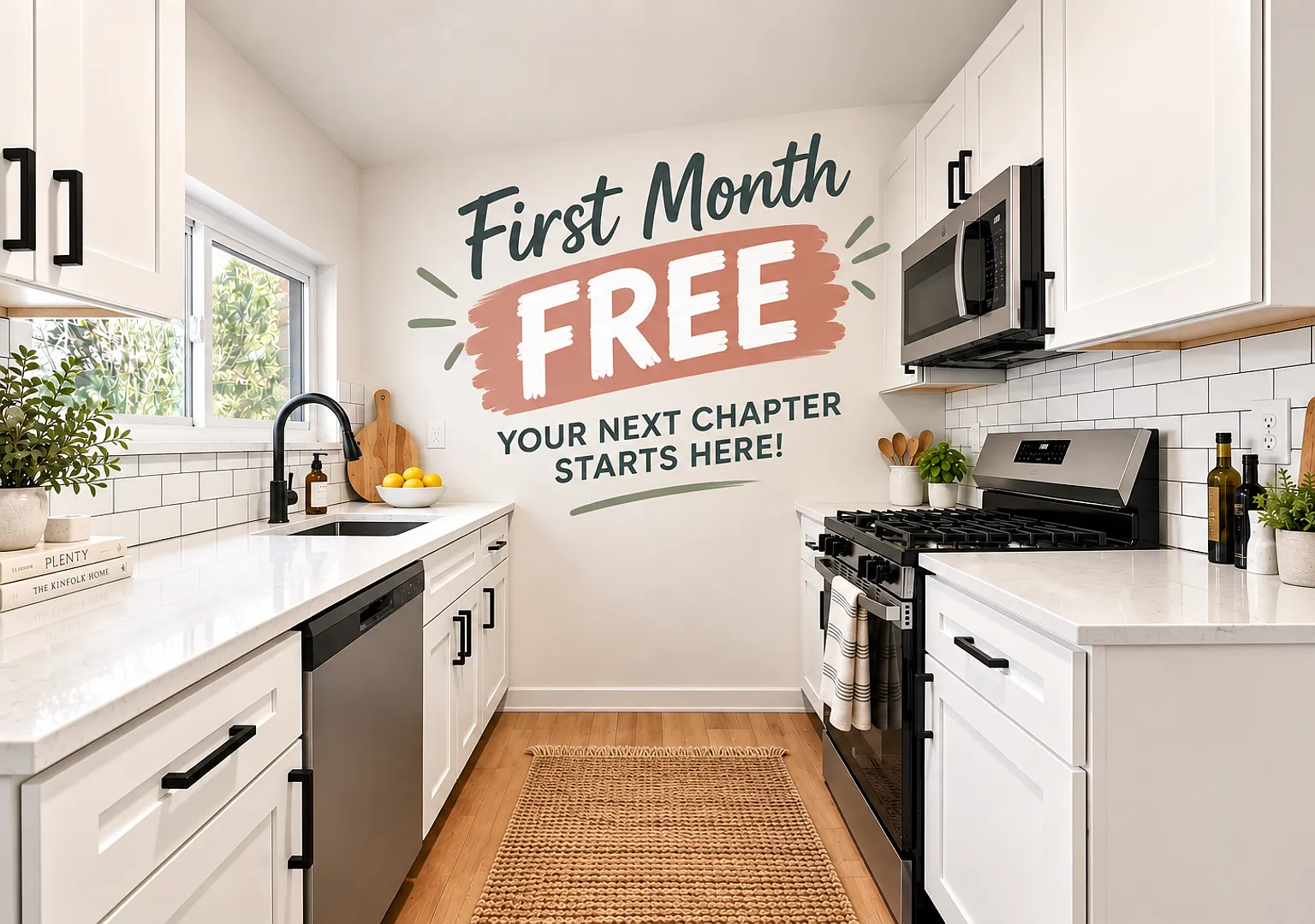 Move-In Special Available Now! Get Your First Month Free In This Fully Renovated 2-Bedroom In Bee... — Photo 1