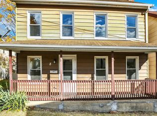 8 Columbia Ave, Cressona, PA 17929