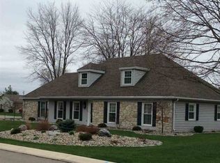 222 Stony Point Way, Decatur, IN 46733