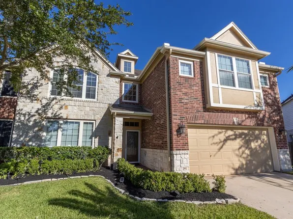 2604 Ravenlake Ct, Pearland, TX 77584