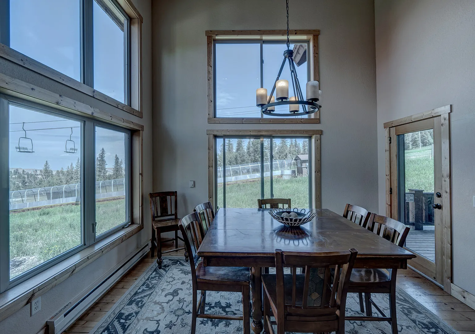 Holy Terror Chalet at Terry Peak — Photo 3