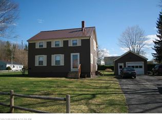81 Park St, Houlton, ME 04730