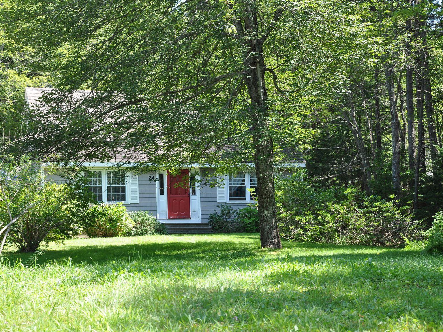 24 Pemaquid Trail, New Harbor, ME 04554 Zillow