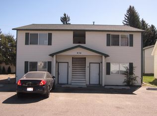634 N University Ave APT 4, Blackfoot, ID 83221