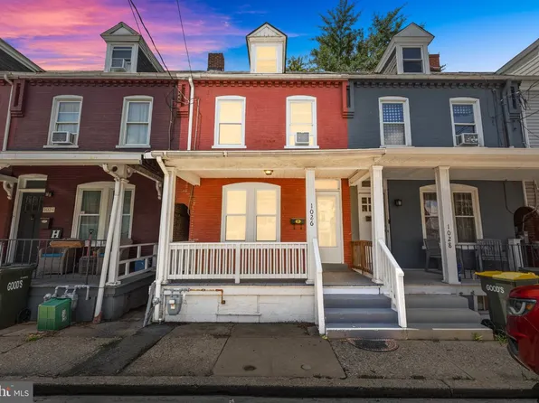 1026 N Lime St, Lancaster, PA 17602