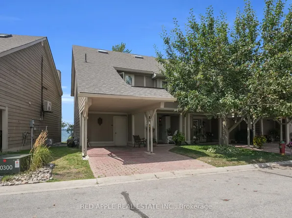 12 Davy Point Cir, Georgina, ON L4P 3H2