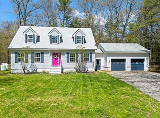 304 Rocky Shore Lane, Oakland, ME 04963