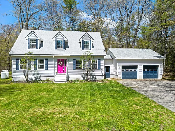 304 Rocky Shore Lane, Oakland, ME 04963