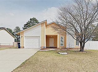 6627 Pacific Ave, Fayetteville, NC 28314